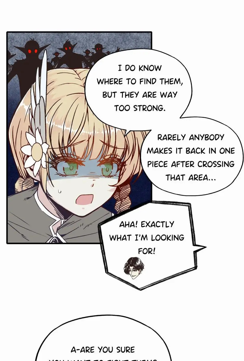 Ni Zai Dong Wo Yixia Shishi! Chapter 8 page 39 - 