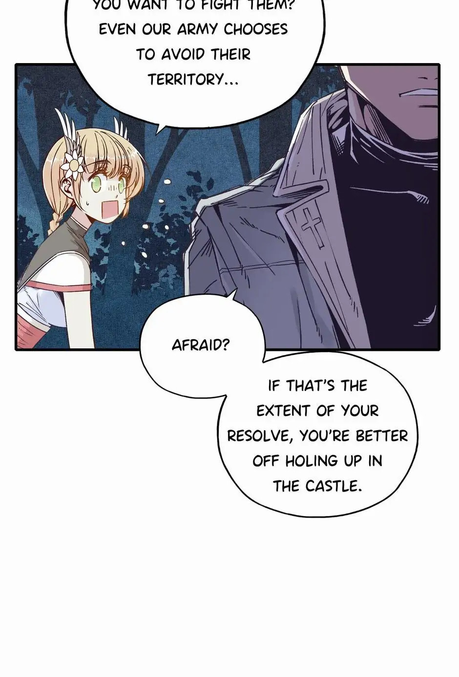 Ni Zai Dong Wo Yixia Shishi! Chapter 8 page 40 - 