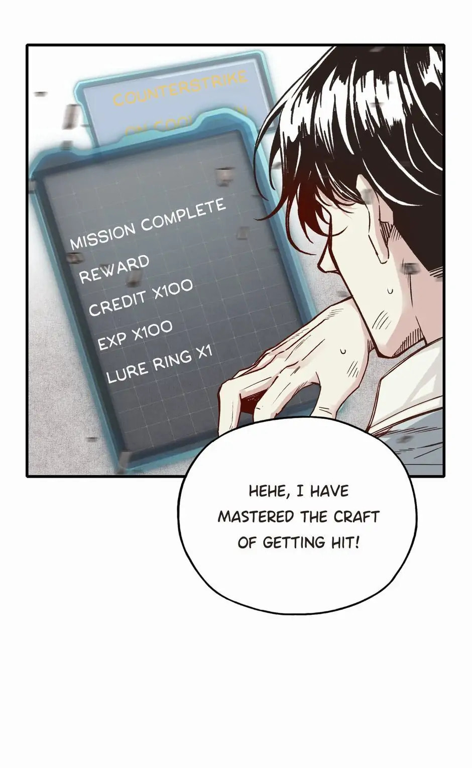 Ni Zai Dong Wo Yixia Shishi! Chapter 8 page 5 - 
