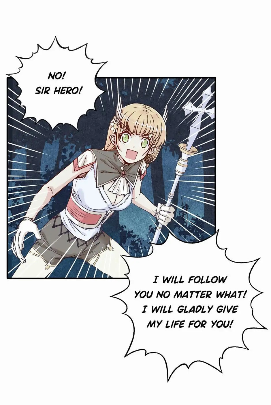 Ni Zai Dong Wo Yixia Shishi! Chapter 8 page 41 - 