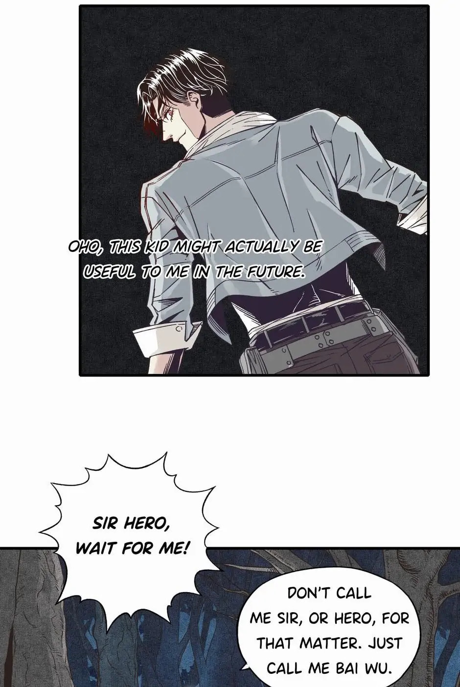 Ni Zai Dong Wo Yixia Shishi! Chapter 8 page 42 - 
