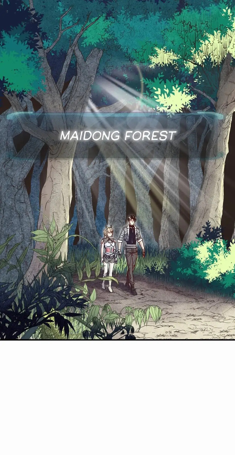 Ni Zai Dong Wo Yixia Shishi! Chapter 8 page 45 - 