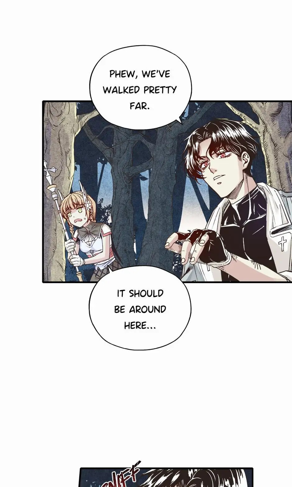Ni Zai Dong Wo Yixia Shishi! Chapter 8 page 46 - 