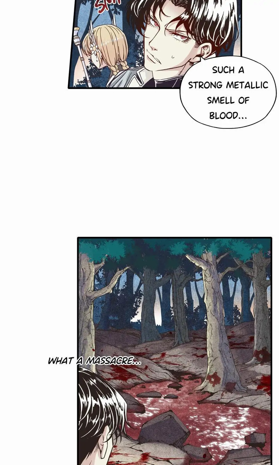 Ni Zai Dong Wo Yixia Shishi! Chapter 8 page 47 - 