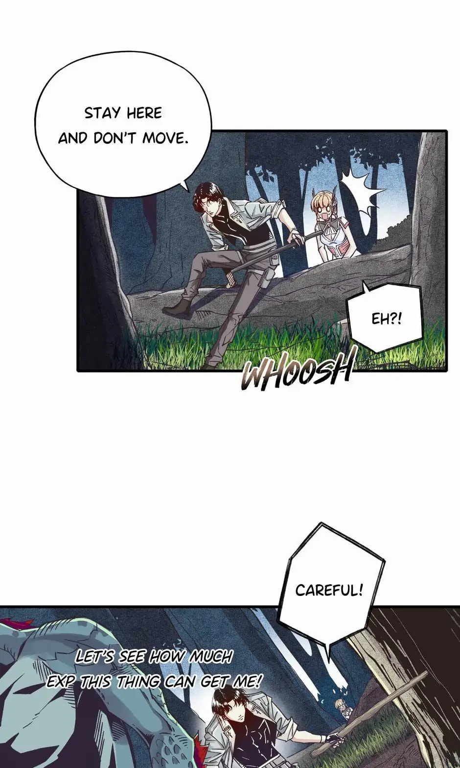 Ni Zai Dong Wo Yixia Shishi! Chapter 8 page 54 - 