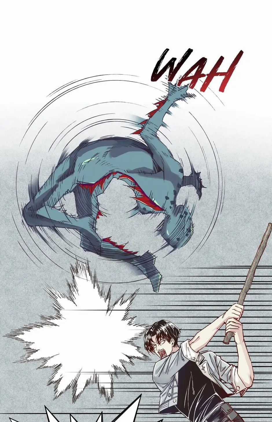 Ni Zai Dong Wo Yixia Shishi! Chapter 8 page 57 - 
