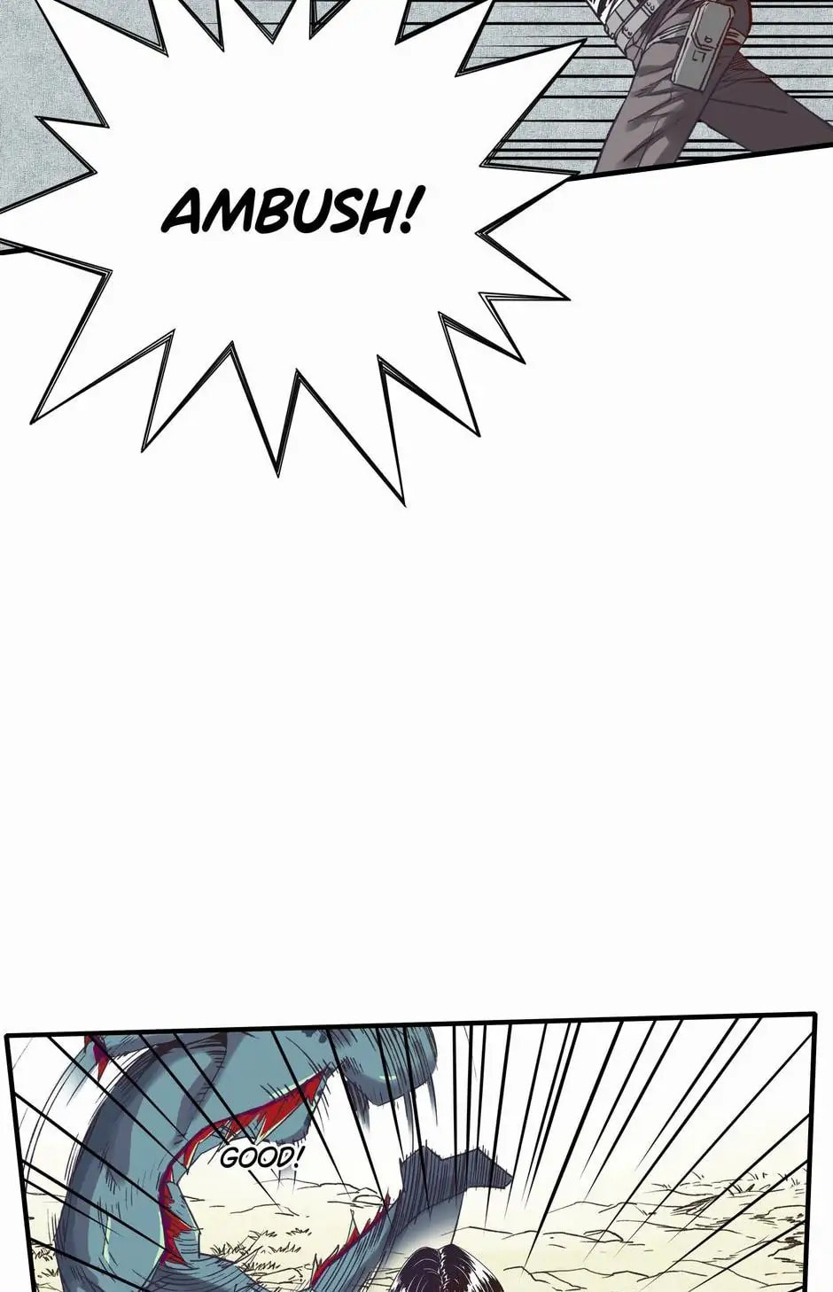 Ni Zai Dong Wo Yixia Shishi! Chapter 8 page 58 - 
