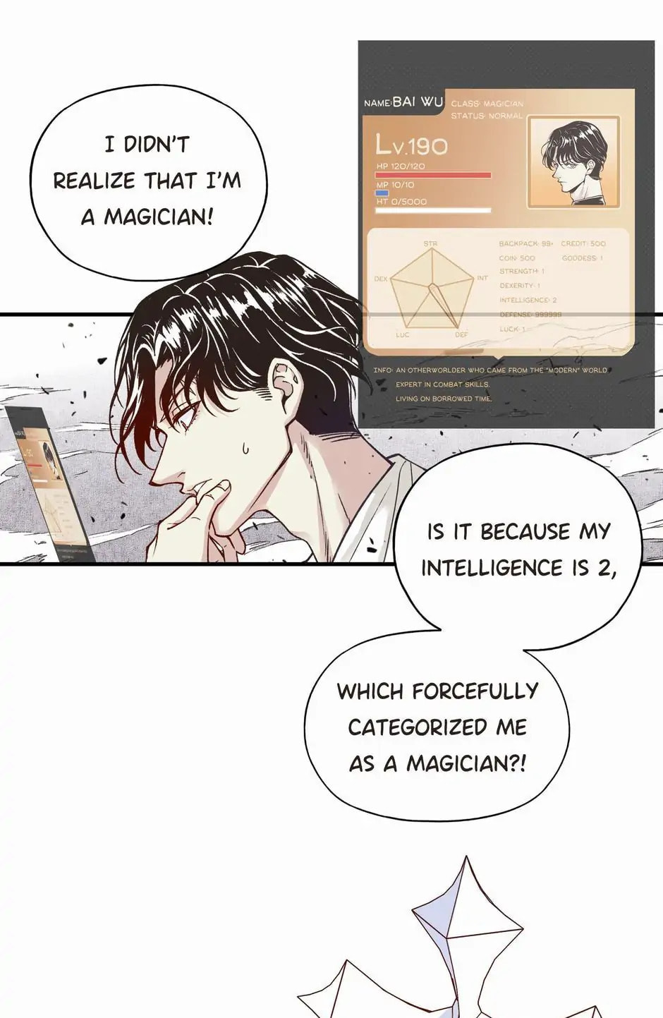 Ni Zai Dong Wo Yixia Shishi! Chapter 8 page 10 - 