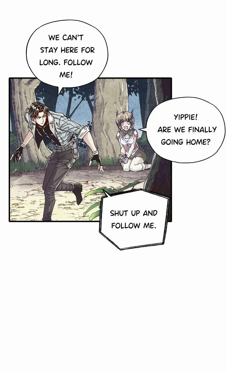 Ni Zai Dong Wo Yixia Shishi! Chapter 9 page 11 - 