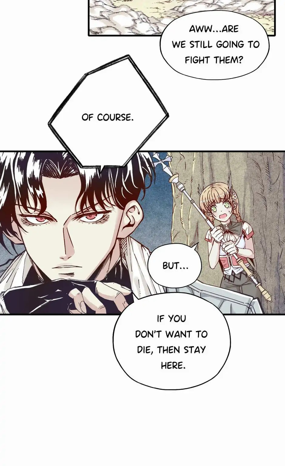 Ni Zai Dong Wo Yixia Shishi! Chapter 9 page 13 - 