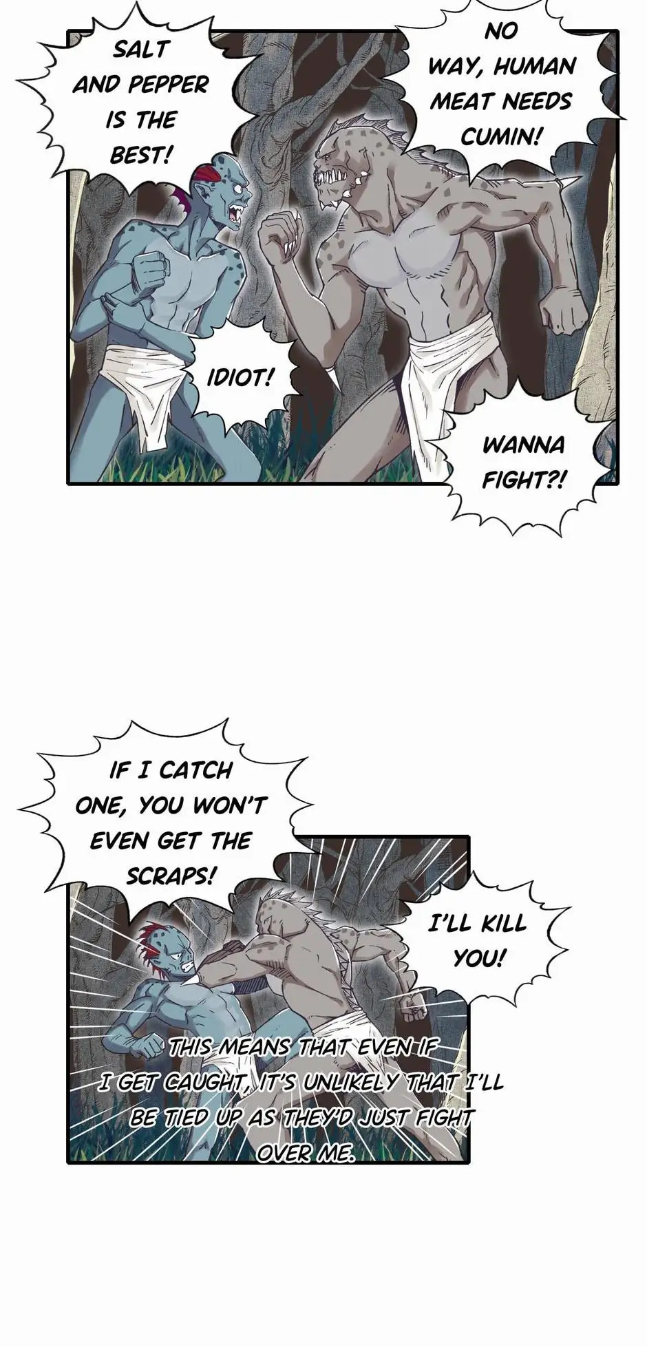 Ni Zai Dong Wo Yixia Shishi! Chapter 9 page 19 - 