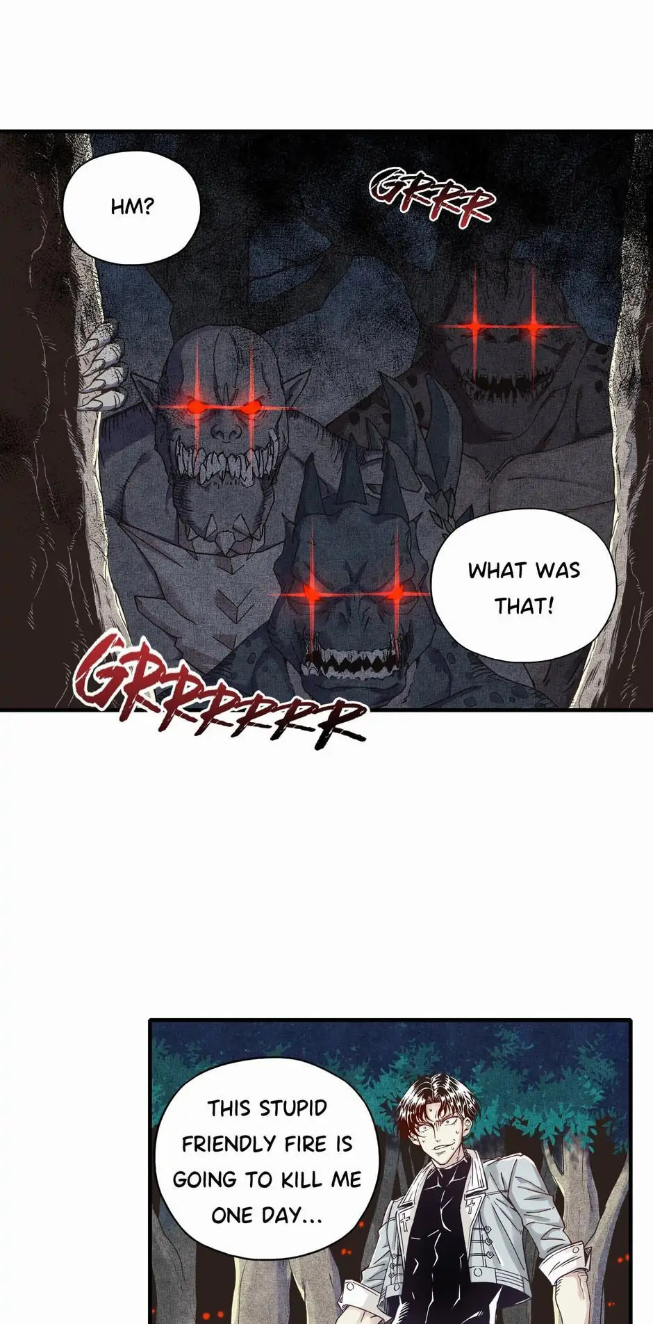 Ni Zai Dong Wo Yixia Shishi! Chapter 9 page 3 - 