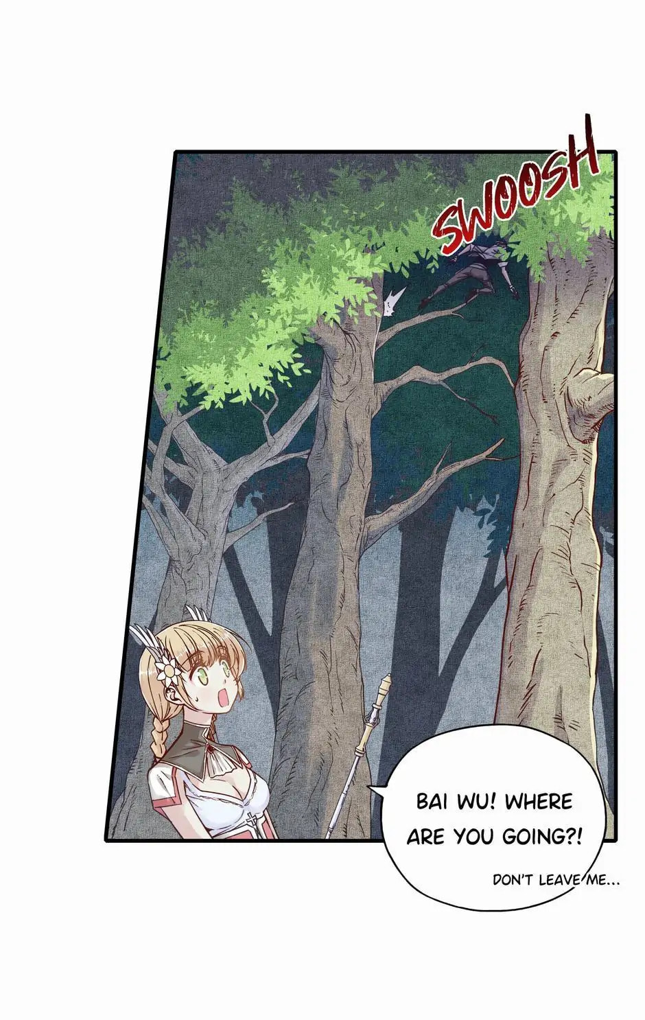 Ni Zai Dong Wo Yixia Shishi! Chapter 9 page 22 - 