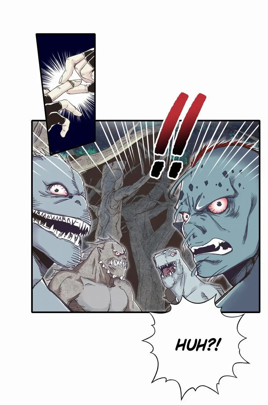 Ni Zai Dong Wo Yixia Shishi! Chapter 9 page 25 - 
