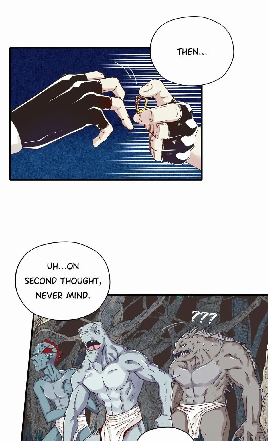 Ni Zai Dong Wo Yixia Shishi! Chapter 9 page 28 - 