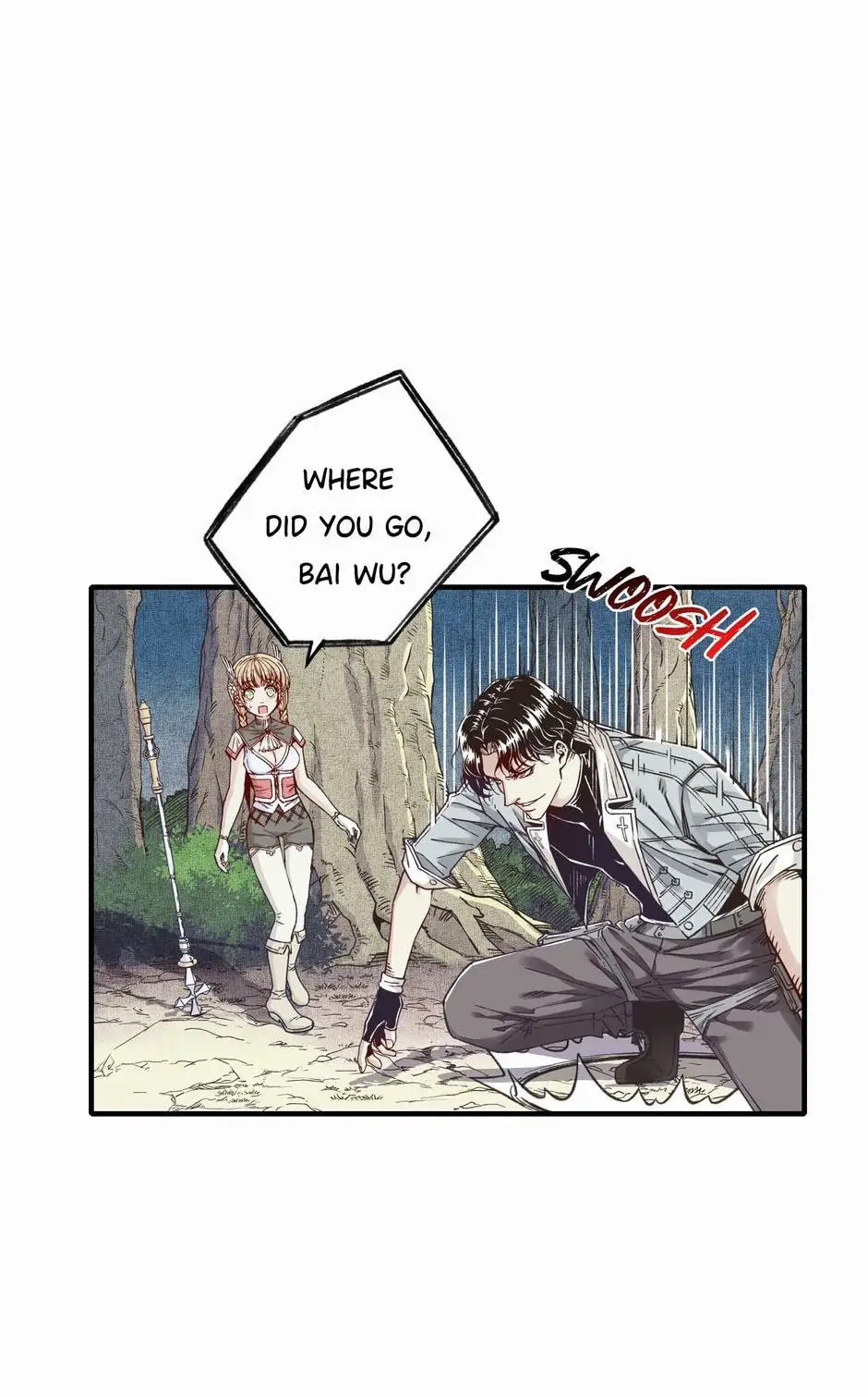 Ni Zai Dong Wo Yixia Shishi! Chapter 9 page 31 - 