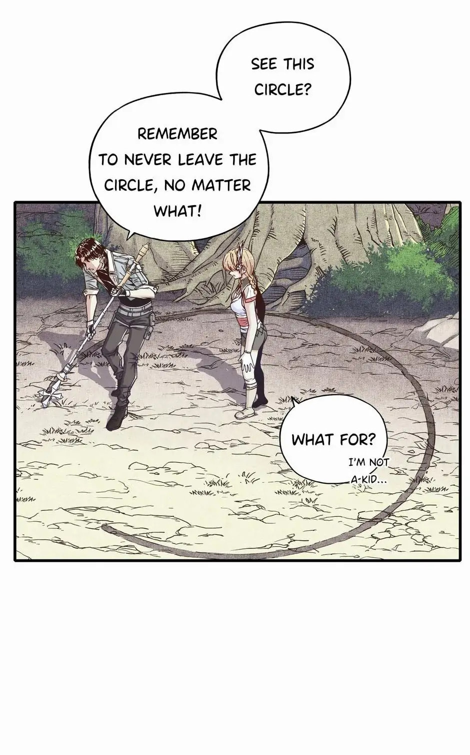 Ni Zai Dong Wo Yixia Shishi! Chapter 9 page 32 - 