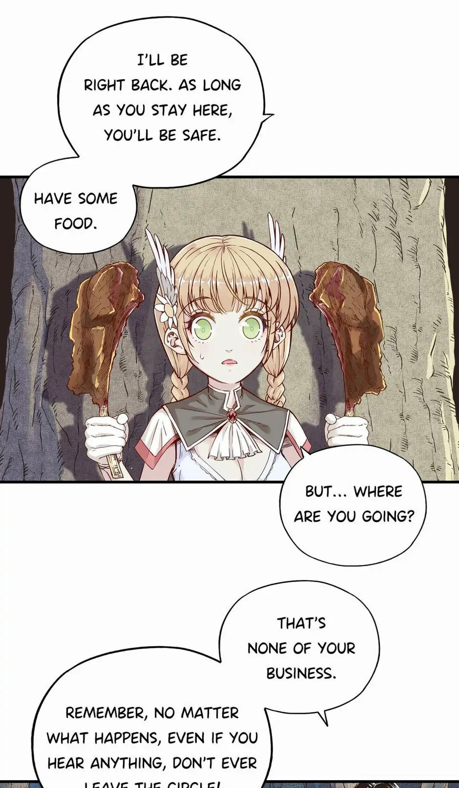 Ni Zai Dong Wo Yixia Shishi! Chapter 9 page 33 - 