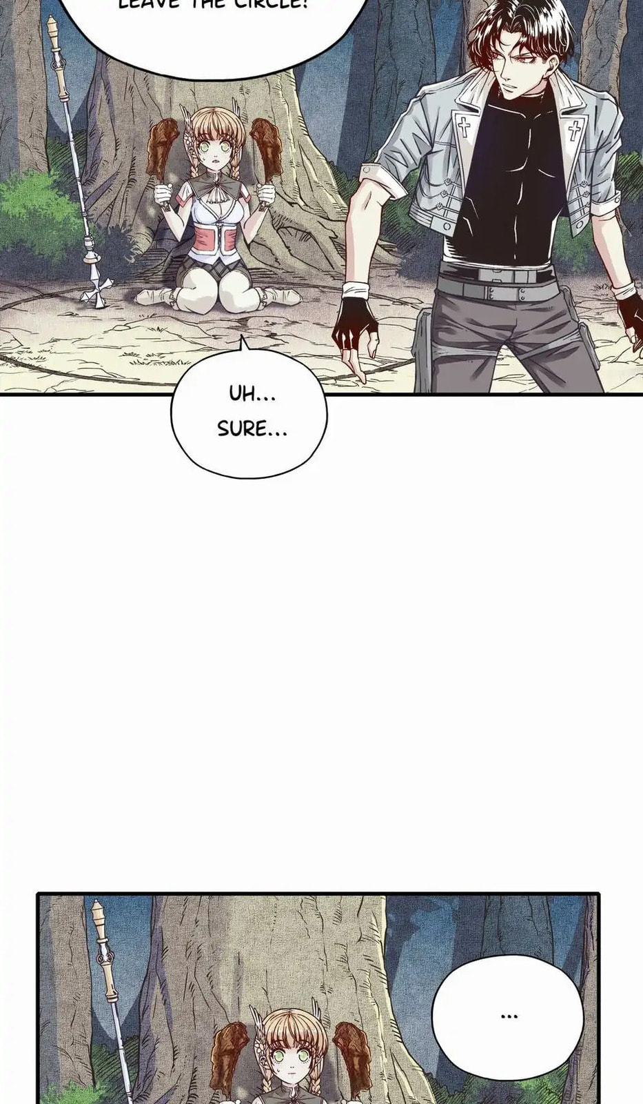 Ni Zai Dong Wo Yixia Shishi! Chapter 9 page 34 - 