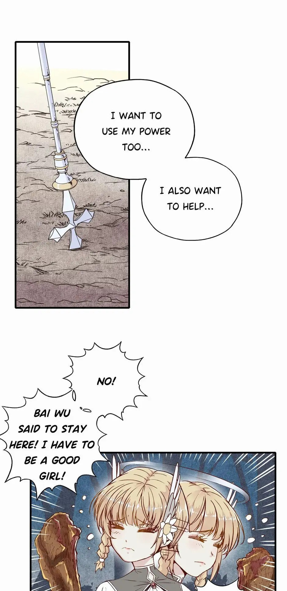 Ni Zai Dong Wo Yixia Shishi! Chapter 9 page 36 - 