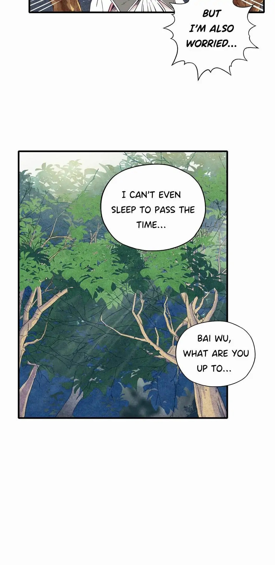 Ni Zai Dong Wo Yixia Shishi! Chapter 9 page 37 - 
