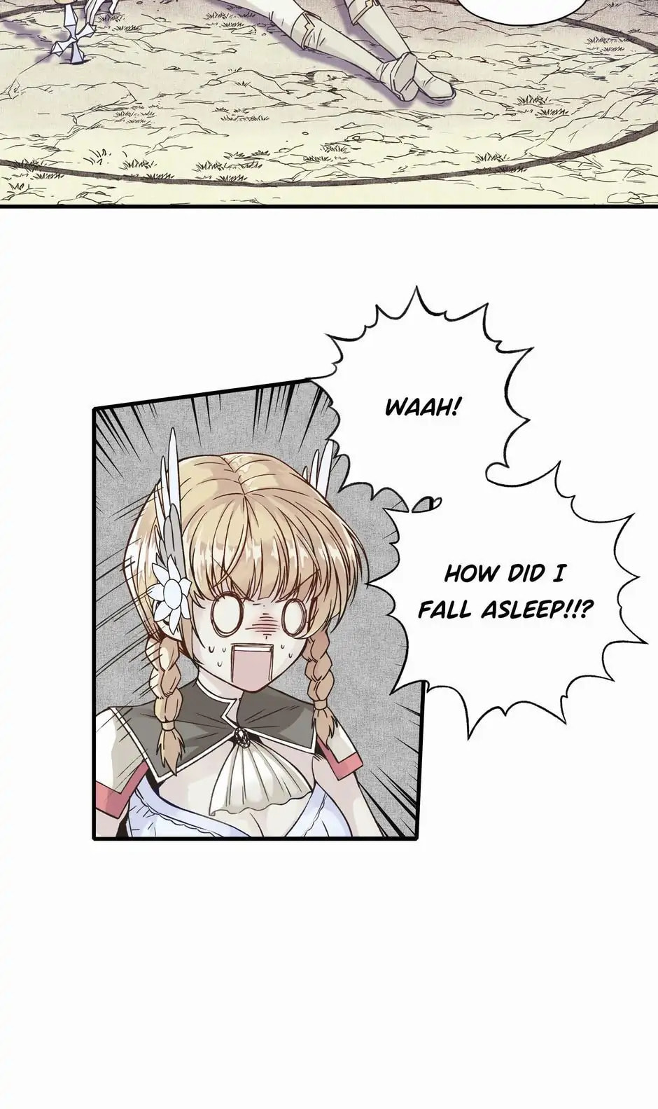 Ni Zai Dong Wo Yixia Shishi! Chapter 9 page 39 - 