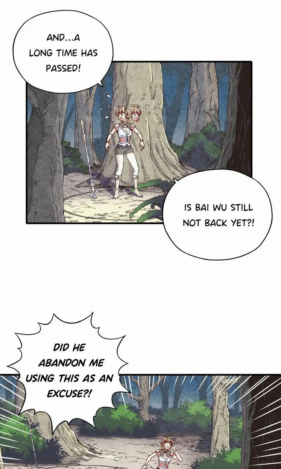 Ni Zai Dong Wo Yixia Shishi! Chapter 9 page 40 - 
