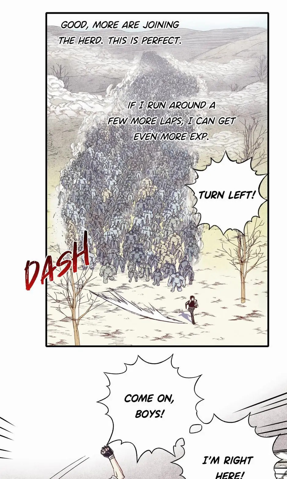 Ni Zai Dong Wo Yixia Shishi! Chapter 9 page 59 - 