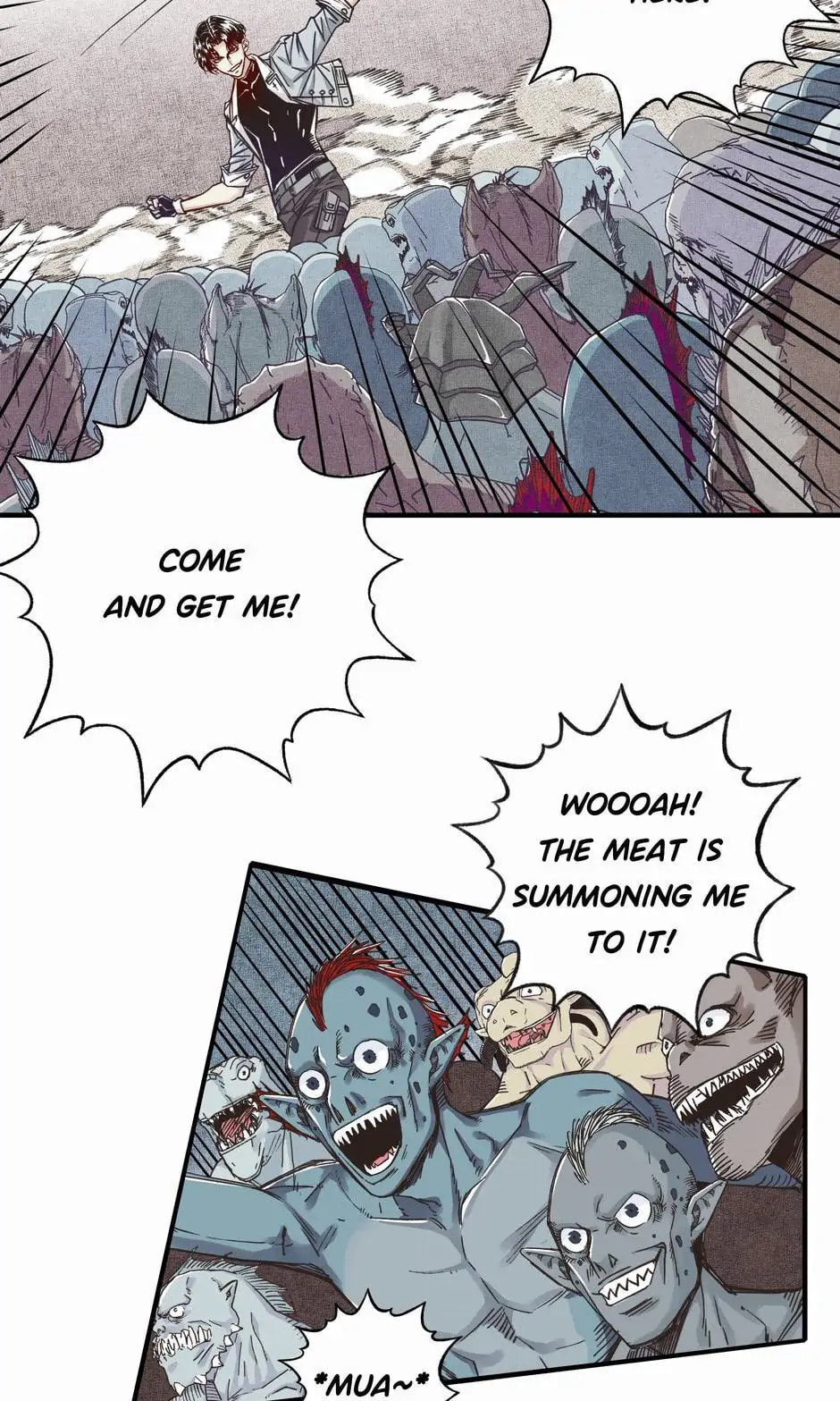 Ni Zai Dong Wo Yixia Shishi! Chapter 9 page 60 - 