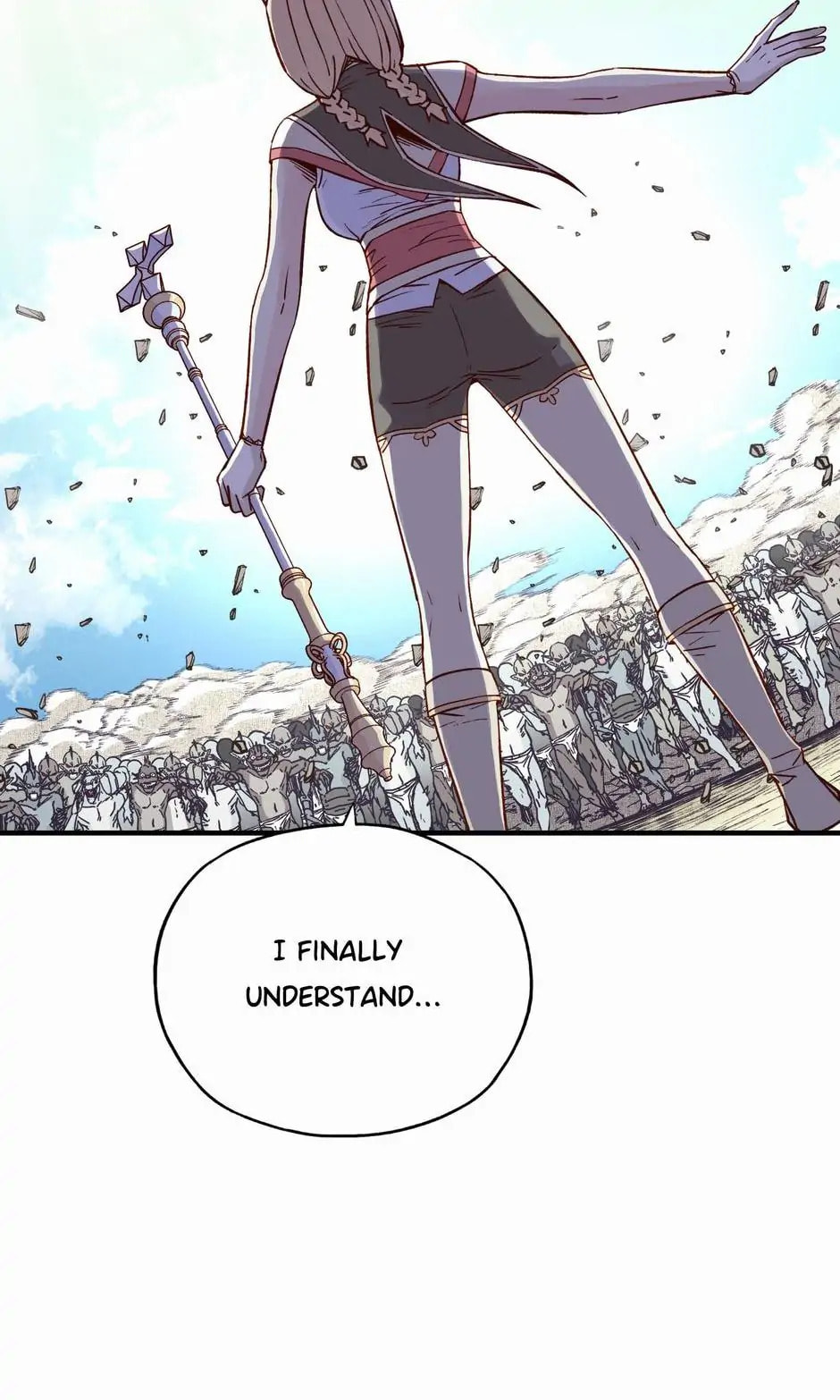 Ni Zai Dong Wo Yixia Shishi! Chapter 9 page 67 - 