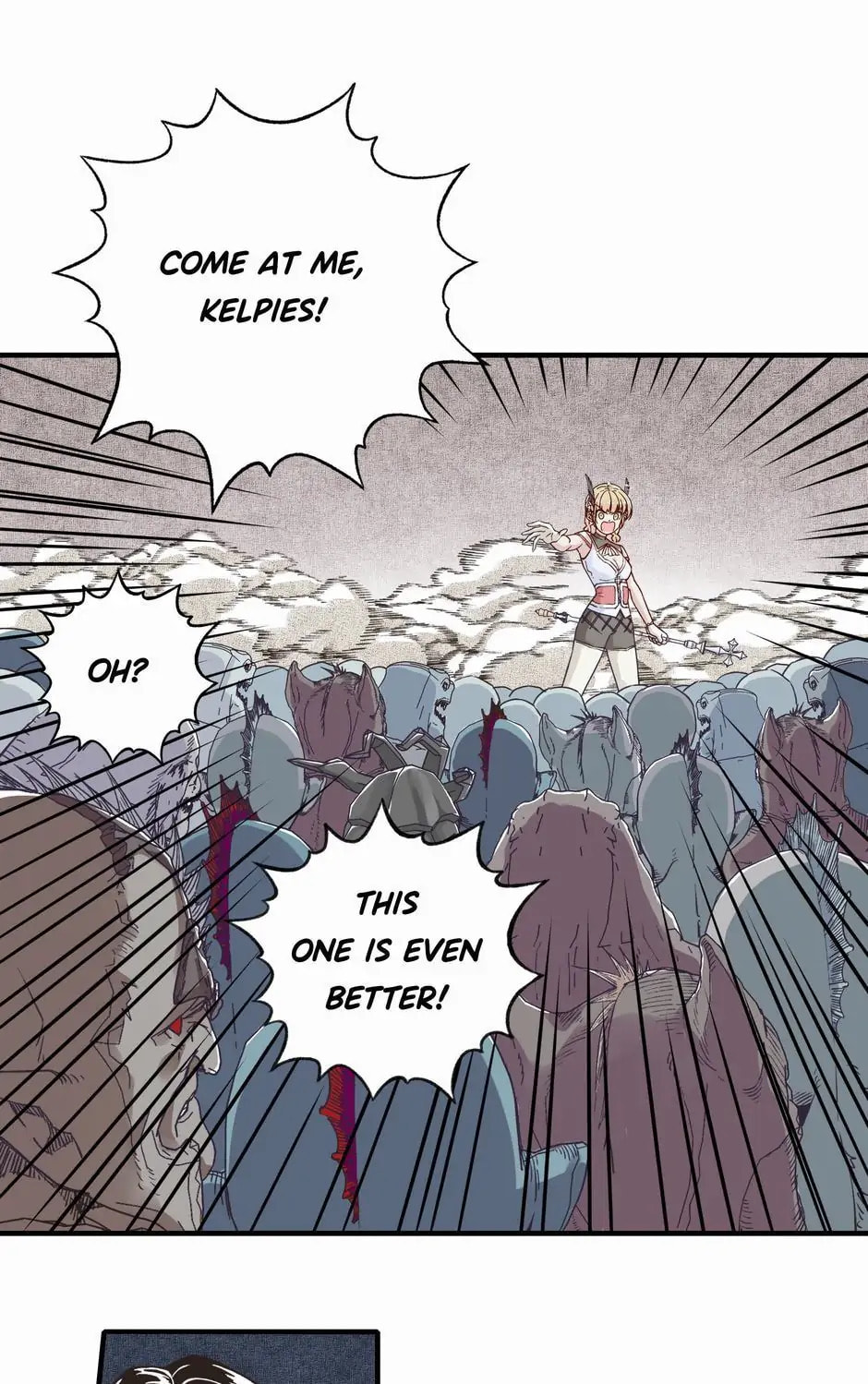 Ni Zai Dong Wo Yixia Shishi! Chapter 9 page 70 - 