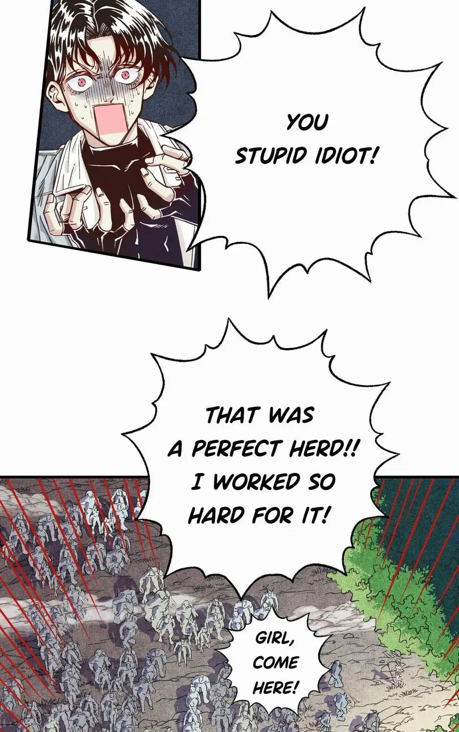 Ni Zai Dong Wo Yixia Shishi! Chapter 9 page 71 - 