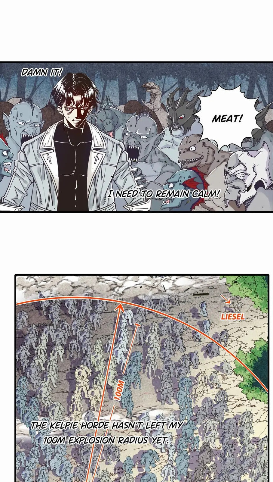 Ni Zai Dong Wo Yixia Shishi! Chapter 9 page 73 - 