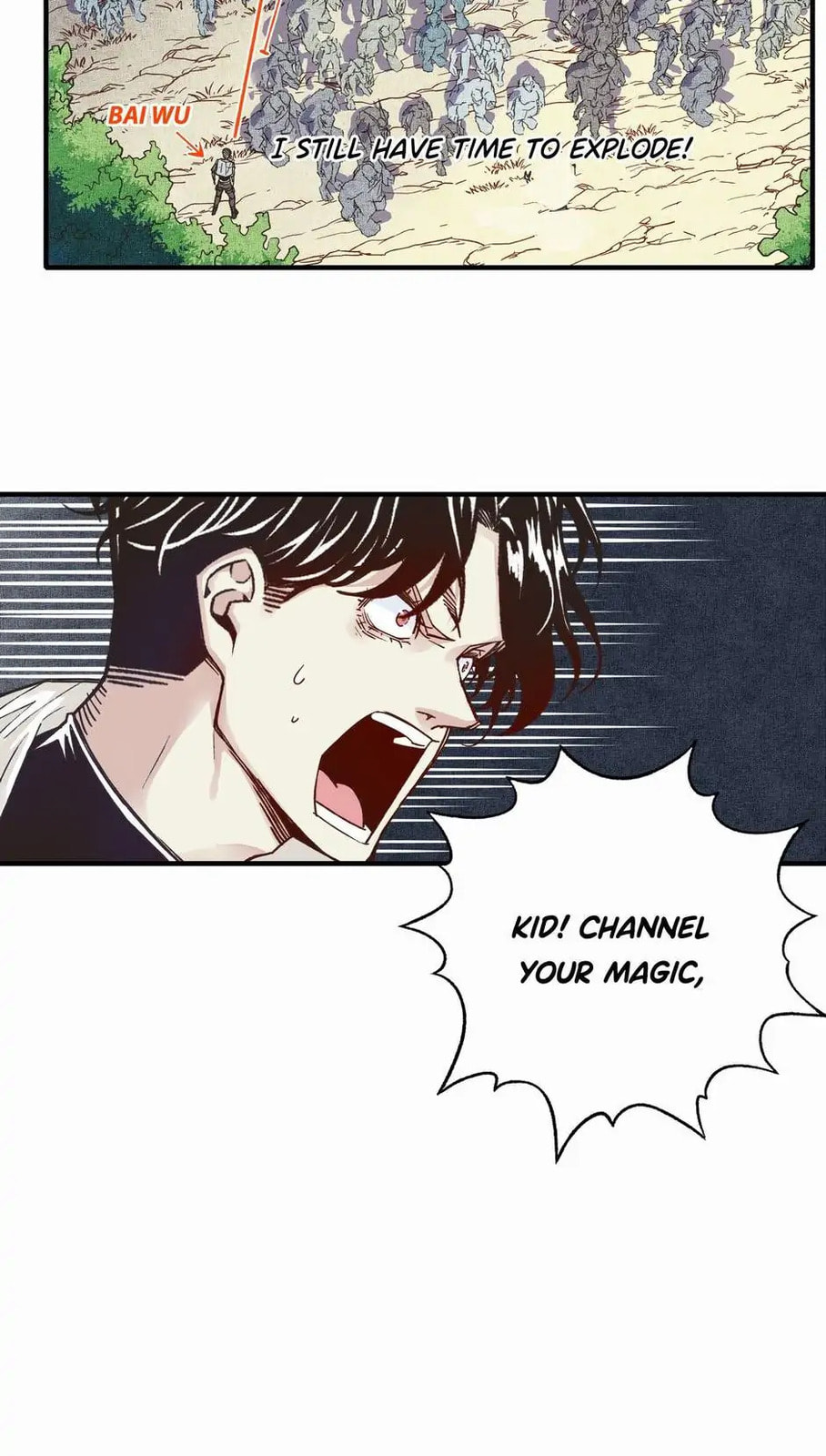 Ni Zai Dong Wo Yixia Shishi! Chapter 9 page 74 - 