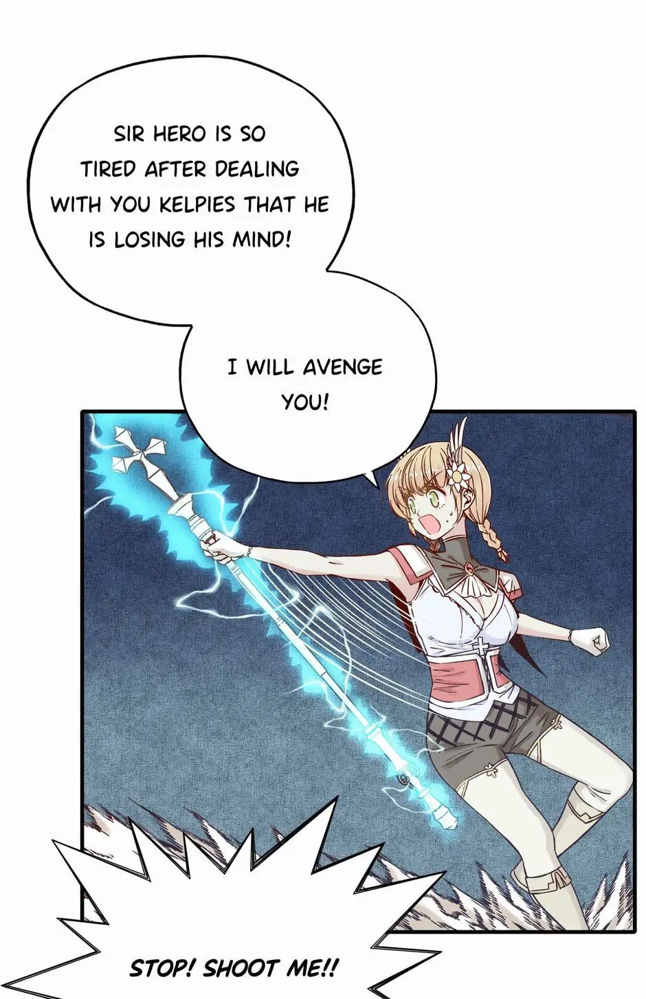 Ni Zai Dong Wo Yixia Shishi! Chapter 9 page 79 - 