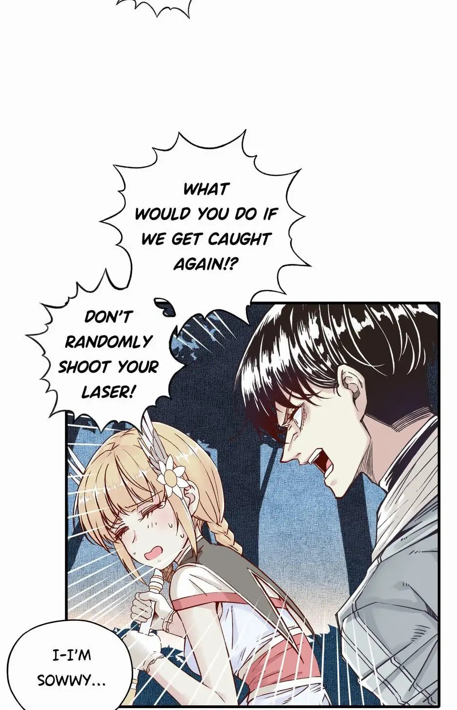 Ni Zai Dong Wo Yixia Shishi! Chapter 9 page 9 - 