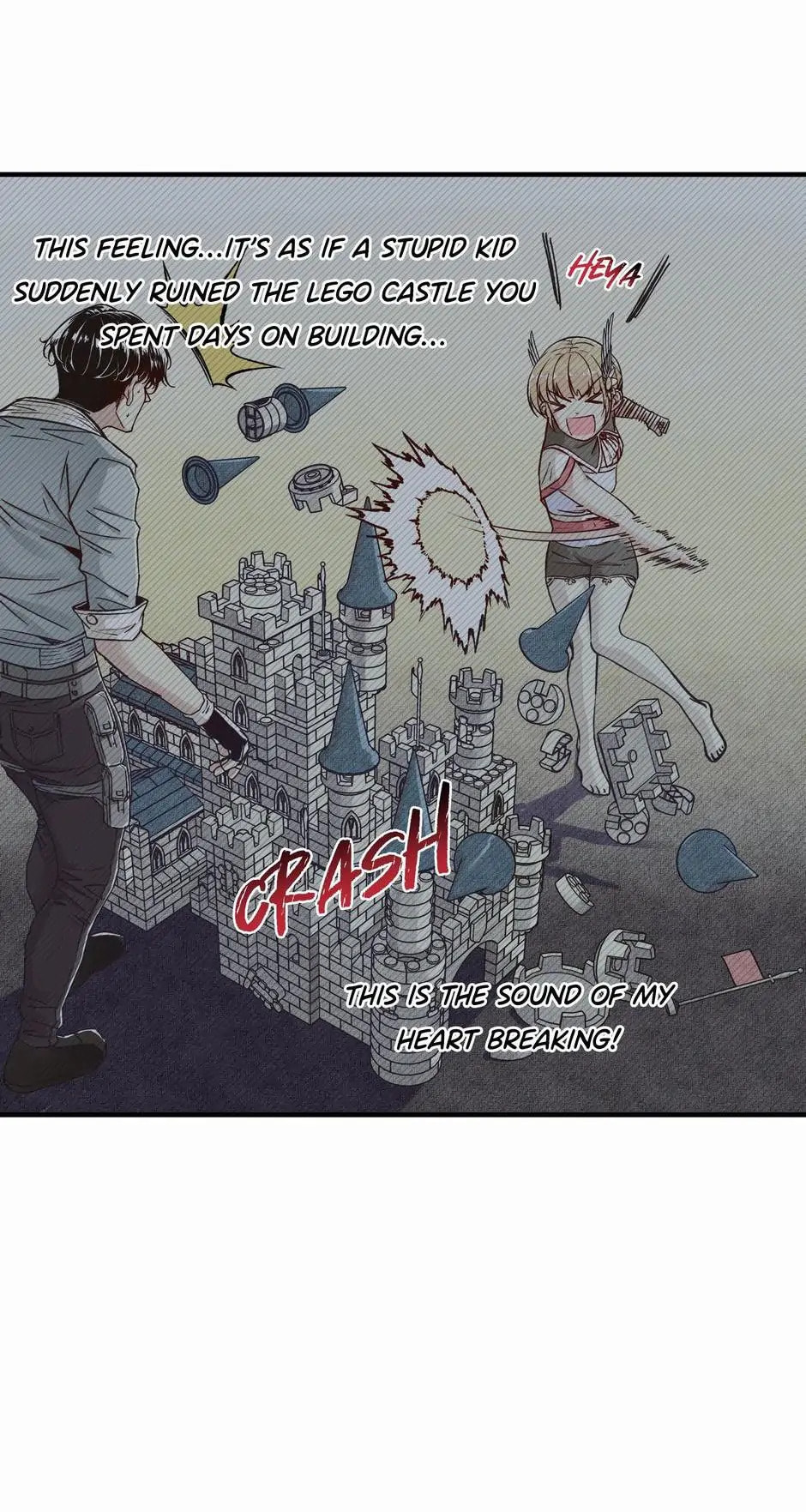 Ni Zai Dong Wo Yixia Shishi! Chapter 9 page 83 - 