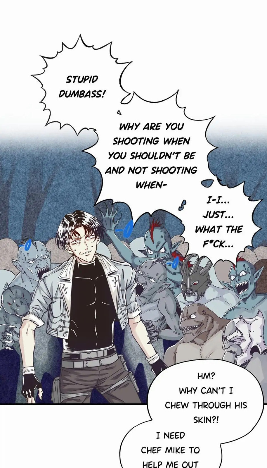 Ni Zai Dong Wo Yixia Shishi! Chapter 9 page 84 - 