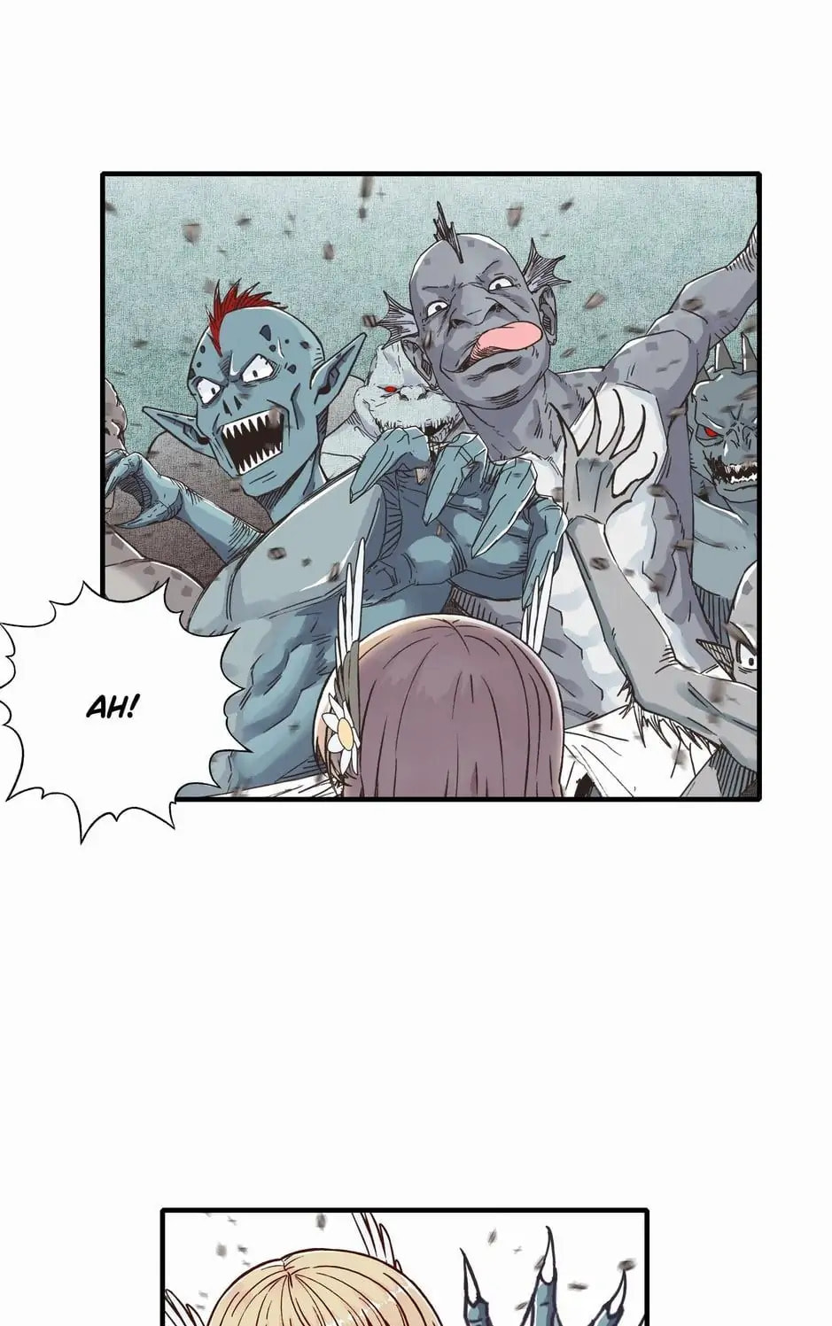 Ni Zai Dong Wo Yixia Shishi! Chapter 9 page 88 - 
