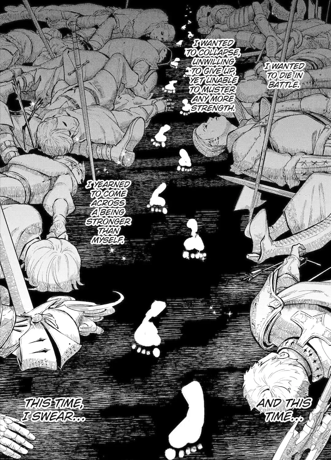 Nia Liston: The Merciless Maiden Chapter 1.1 page 4 - 