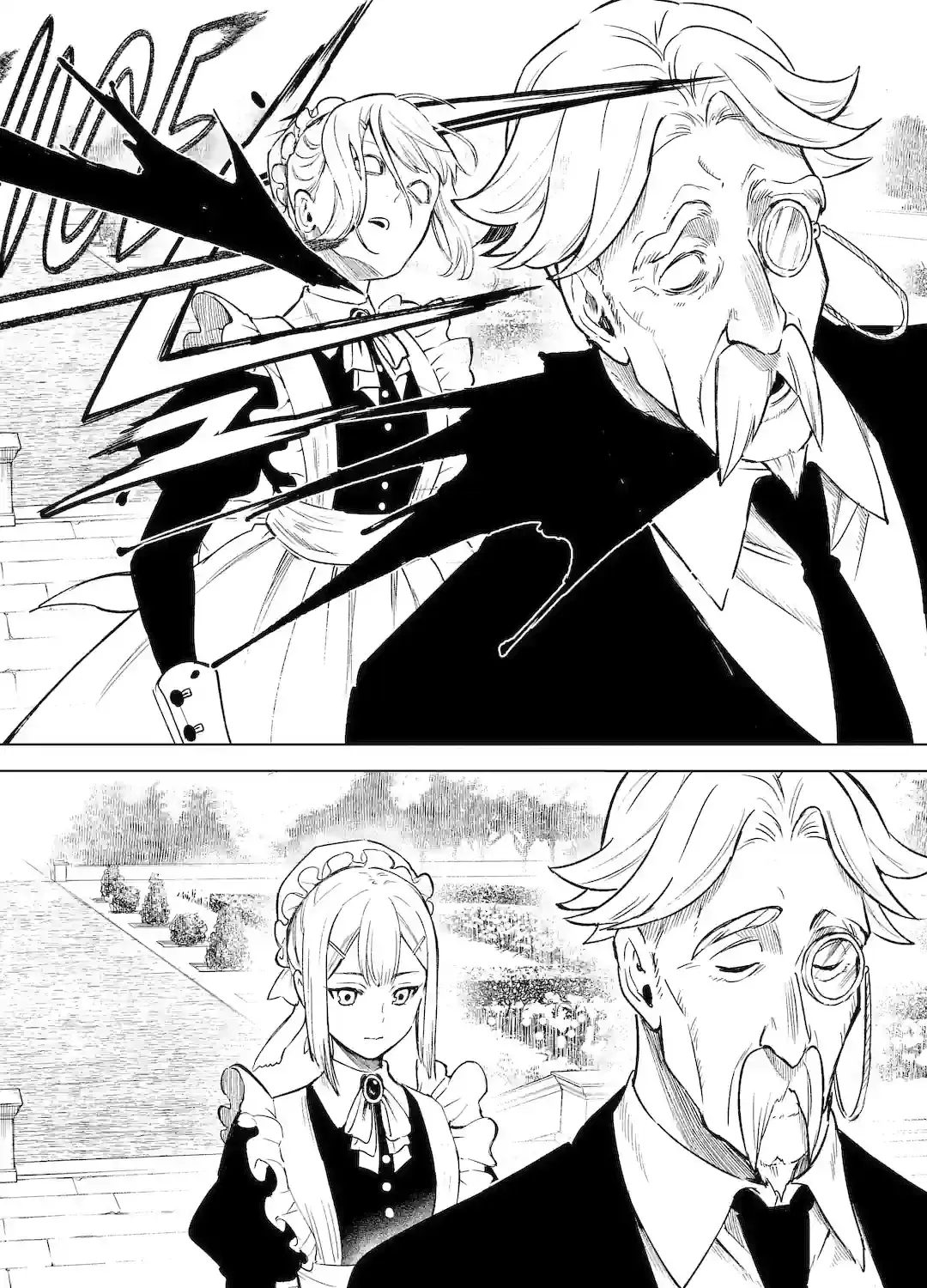 Nia Liston: The Merciless Maiden Chapter 1.1 page 32 - 