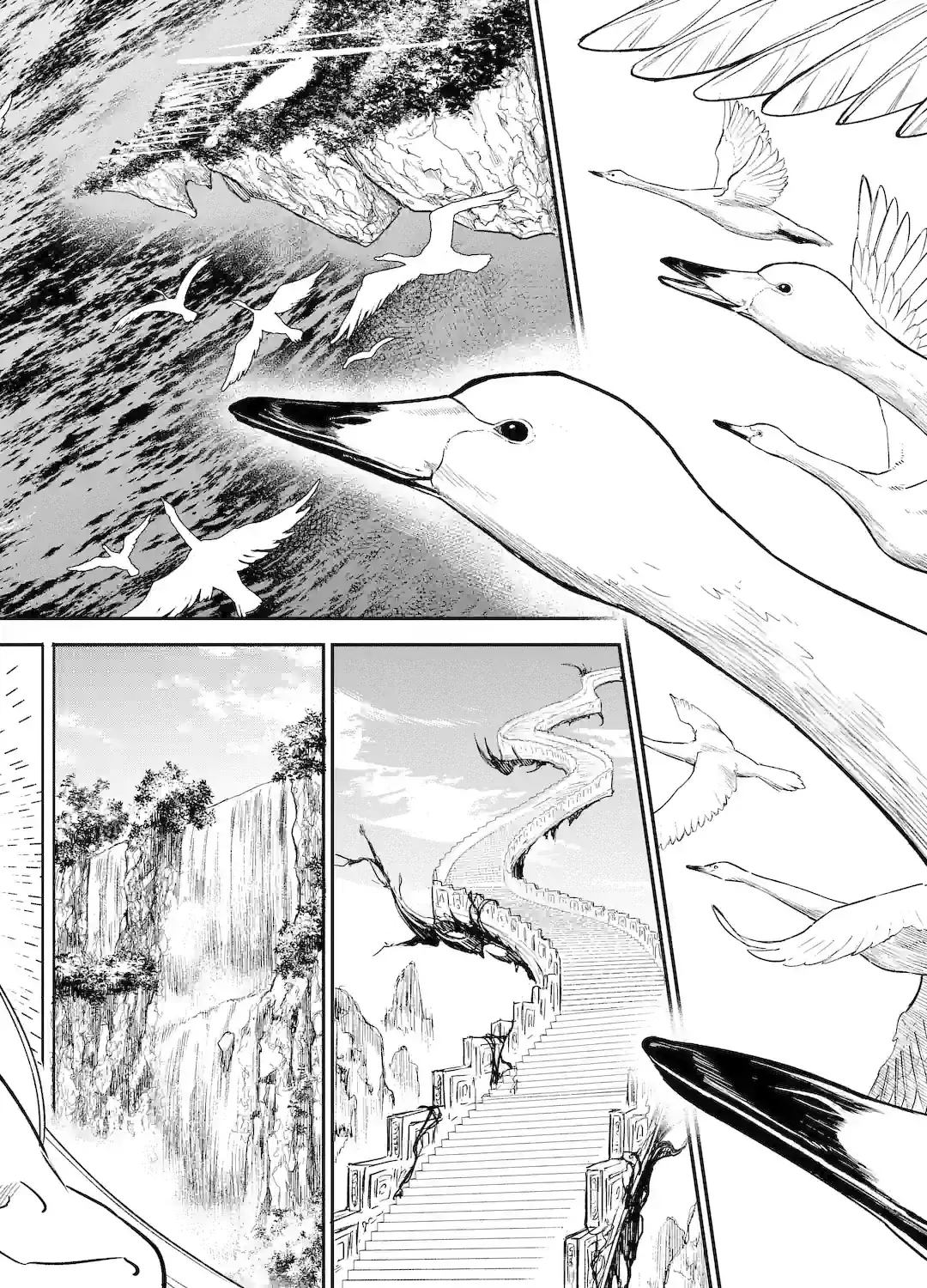 Nia Liston: The Merciless Maiden Chapter 1.1 page 36 - 