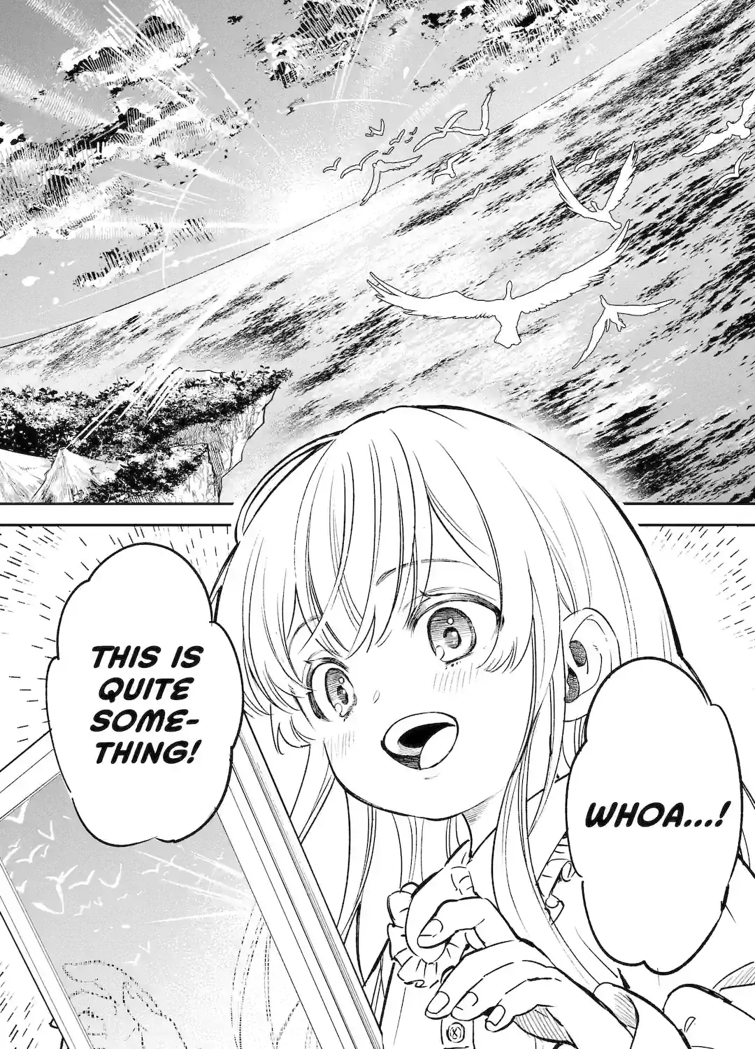 Nia Liston: The Merciless Maiden Chapter 1.1 page 38 - 