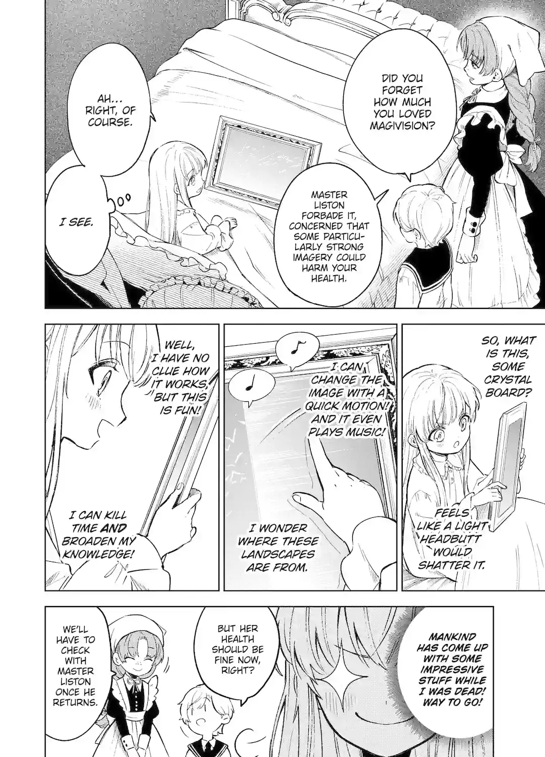 Nia Liston: The Merciless Maiden Chapter 1.1 page 40 - 