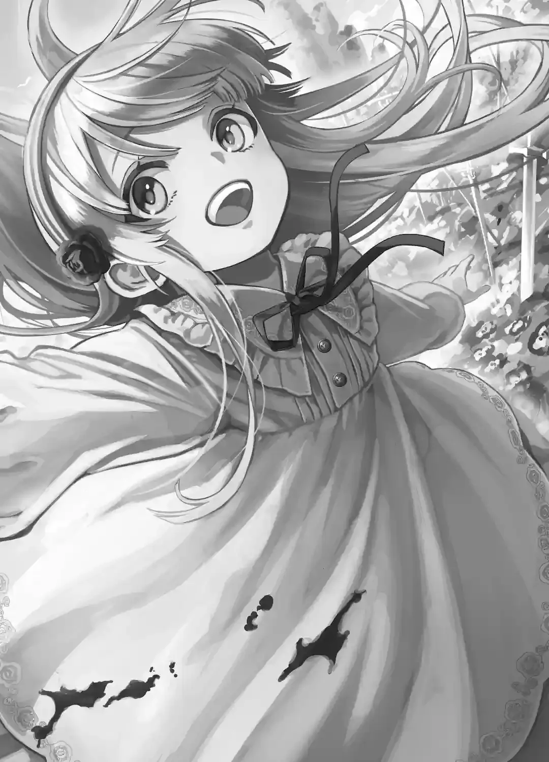 Nia Liston: The Merciless Maiden Chapter 1.1 page 8 - 