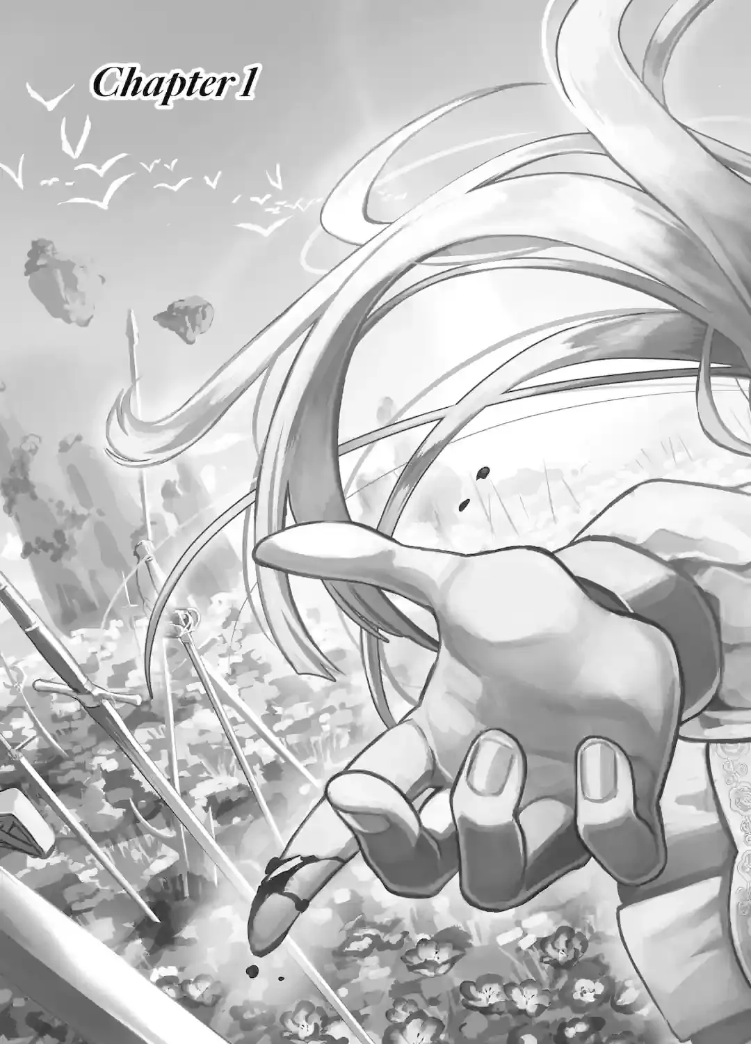 Nia Liston: The Merciless Maiden Chapter 1.1 page 10 - 