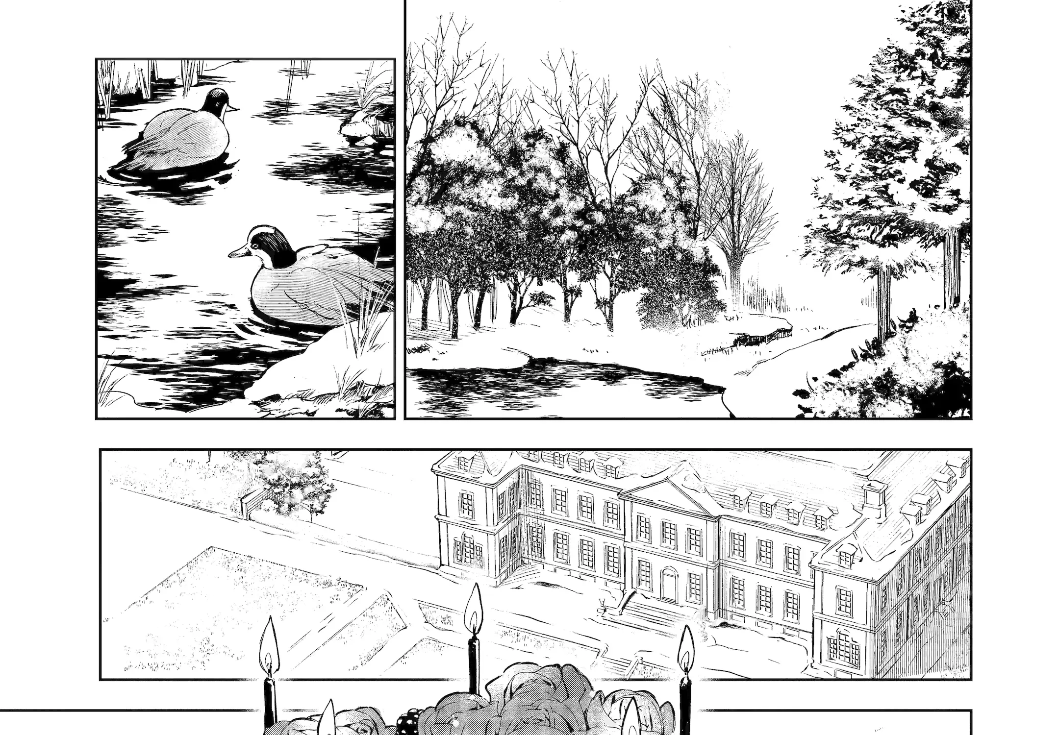 Nia Liston: The Merciless Maiden Chapter 1.2 page 26 - 