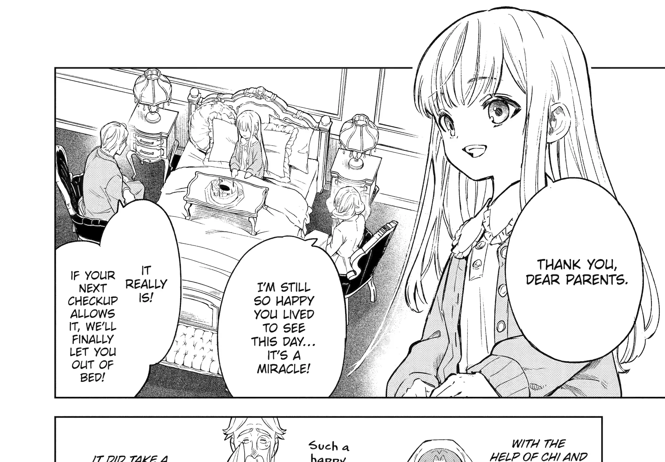 Nia Liston: The Merciless Maiden Chapter 1.2 page 29 - 