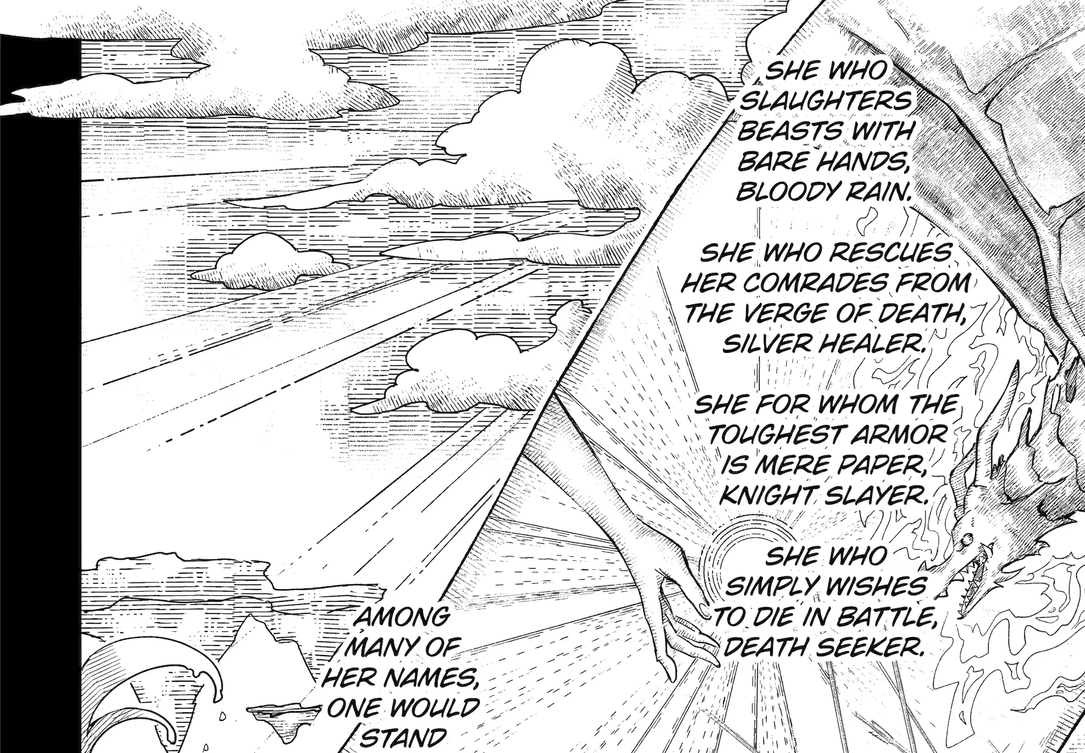 Nia Liston: The Merciless Maiden Chapter 1.2 page 53 - 
