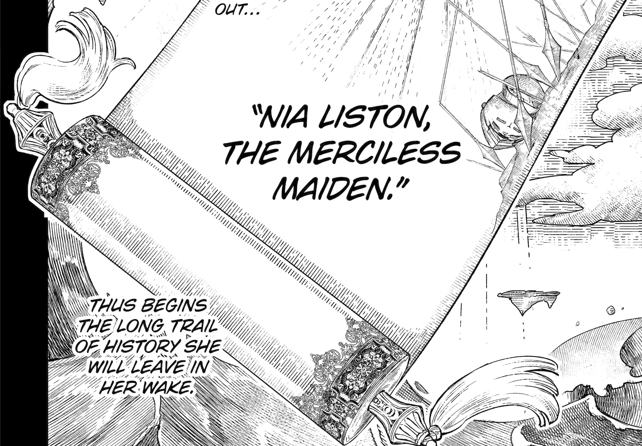 Nia Liston: The Merciless Maiden Chapter 1.2 page 54 - 
